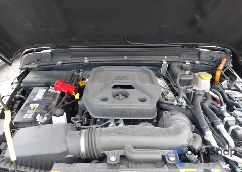 2024 Jeep Wrangler 4Xe Rubicon 4Xe из США, поврежденный, VIN 1C4RJXR64RW197186